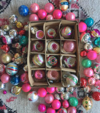 Vintage Ornament Collection | Oh Happy Day